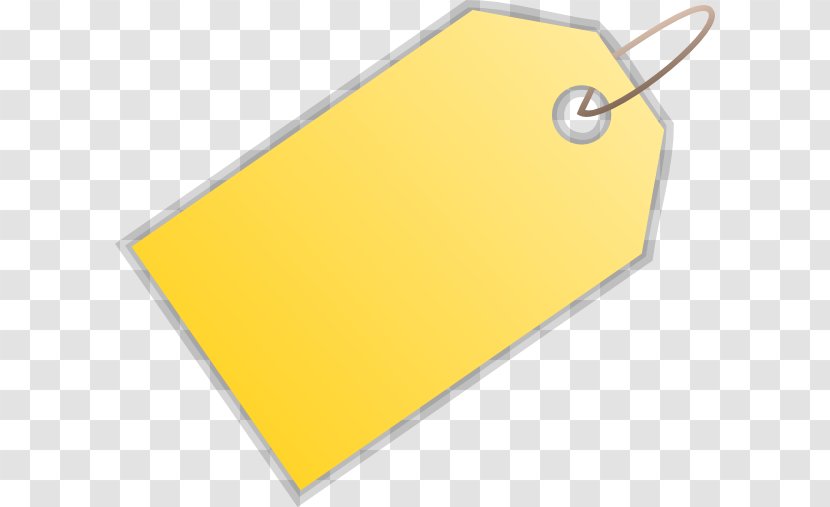 Brand Material Yellow - Name Cliparts Transparent PNG