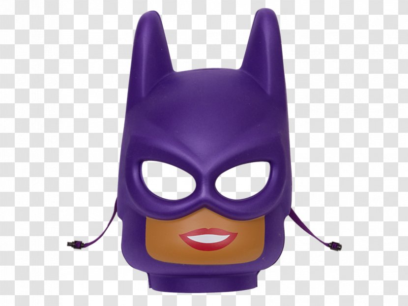 Batgirl Batman Mask Joker LEGO Transparent PNG
