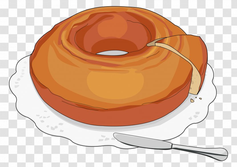 Sponge Cake Drawing Food Image Queque - Dough - Etapas Transparent PNG