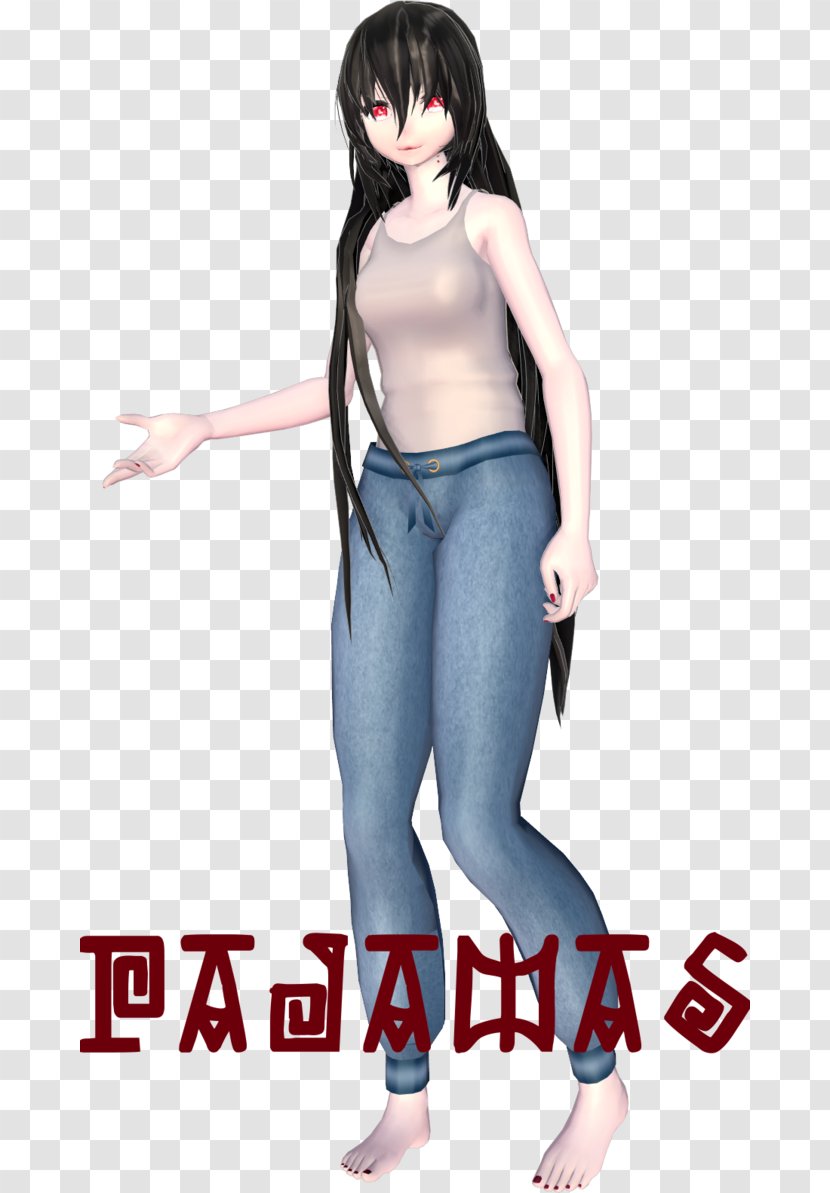 Marceline The Vampire Queen Clothing Leggings Pajamas Pants - Watercolor - Tree Transparent PNG