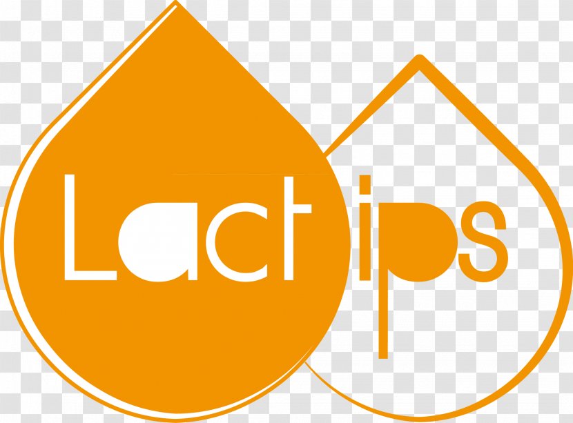 Lactips Logo Empresa Brand Milk - Signage - Coquilles Saint Jacques Transparent PNG