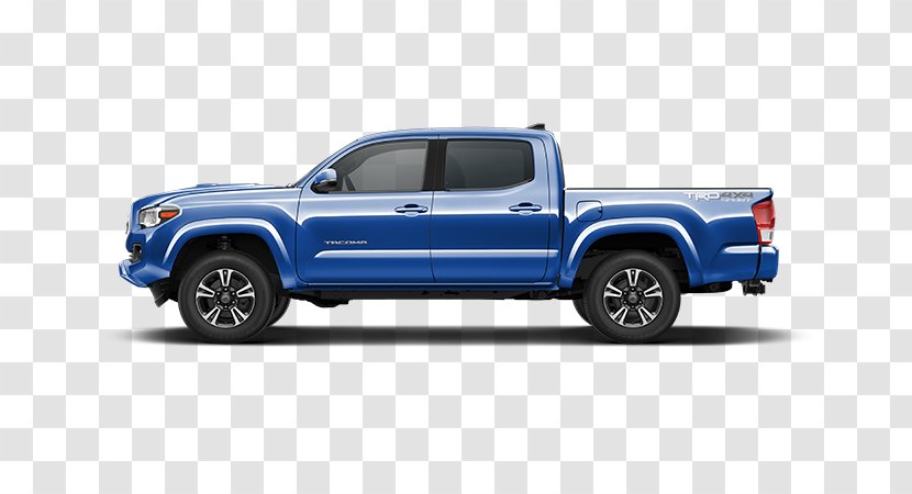 2018 Toyota Tacoma 2019 Pickup Truck Car - Automotive Exterior Transparent PNG