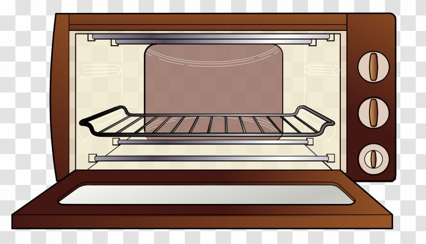Microwave Ovens Clip Art - Cooking Ranges - Stove Transparent PNG