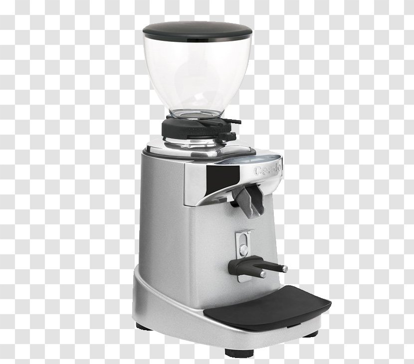Coffeemaker Cafe Espresso Burr Mill - Barista - Coffee Transparent PNG