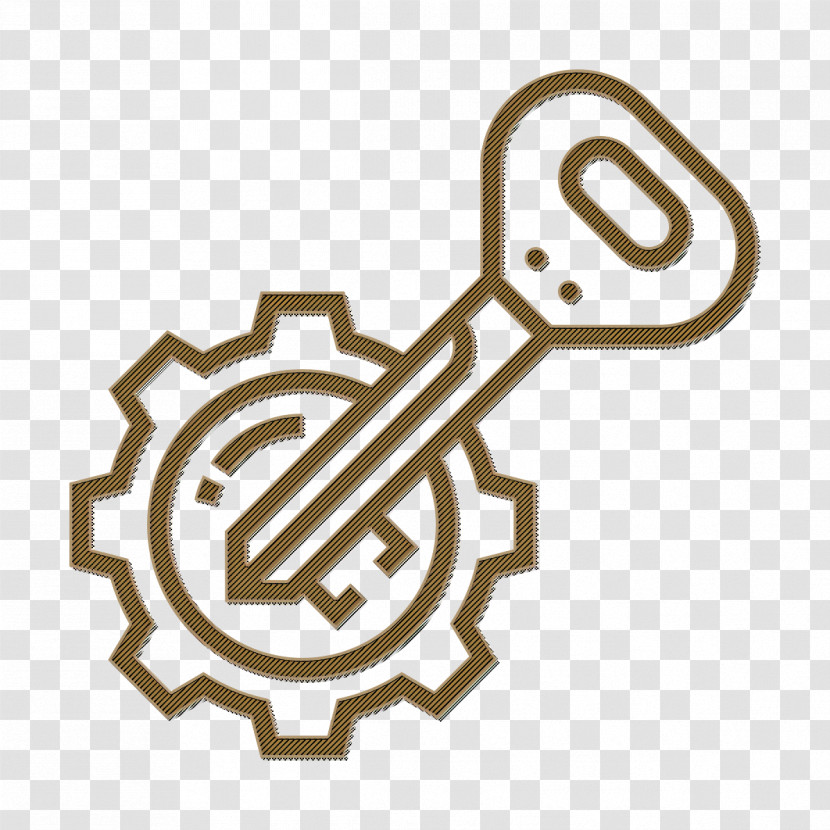 Key Icon STEM Icon Transparent PNG