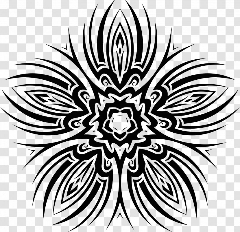Flower Floral Design - Tribe - Lotus Transparent PNG