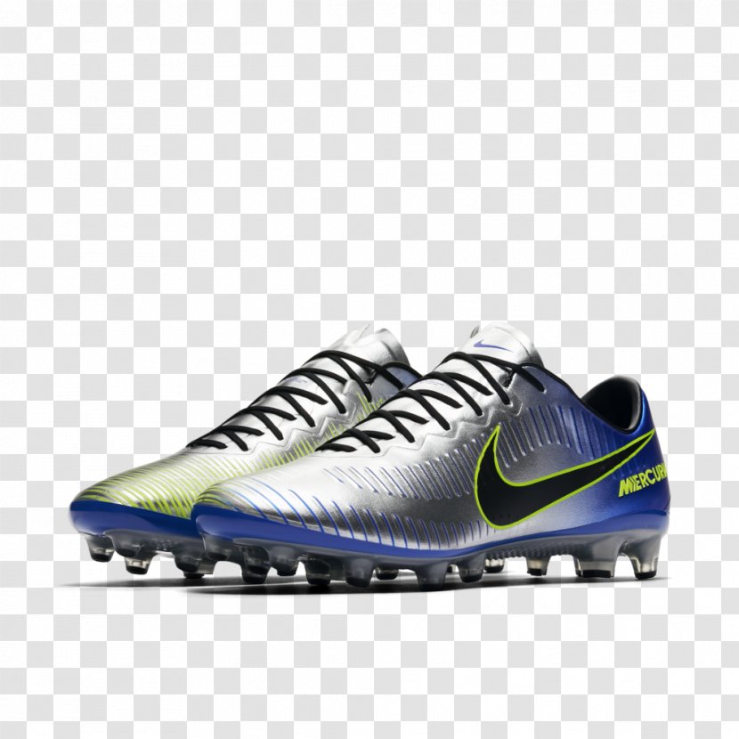 Nike Mercurial Vapor Football Boot Shoe - Footwear Transparent PNG