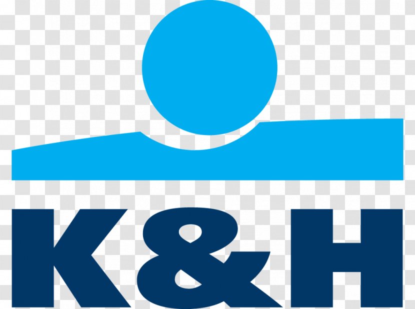 KBC Bank Ireland Logo OTP - Azure - H Transparent PNG