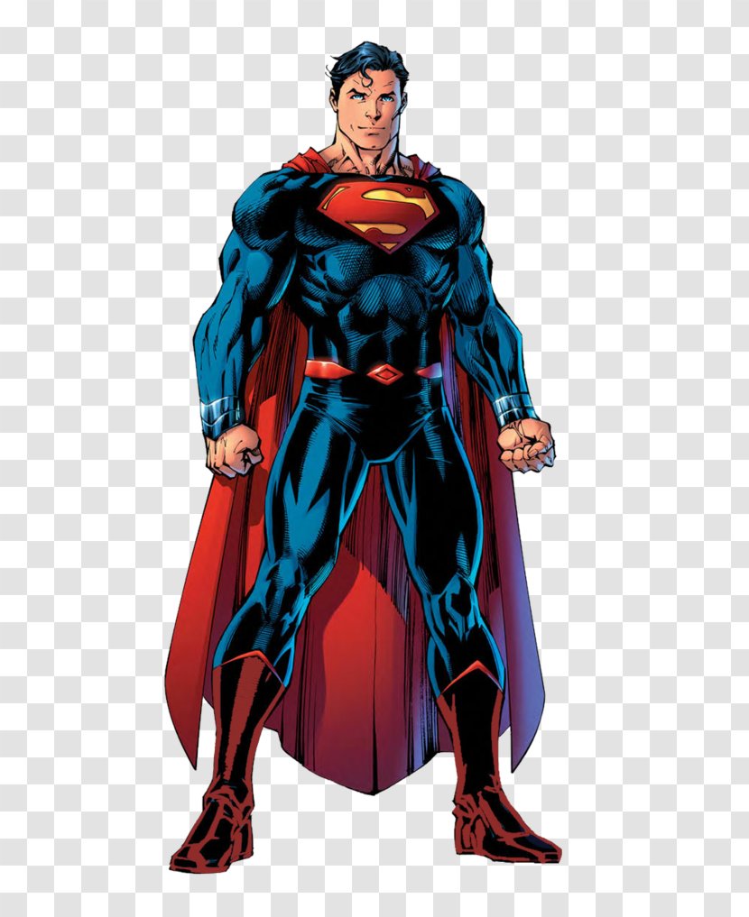 Batman/Superman/Wonder Woman: Trinity DC Rebirth Superman Robin - Superhero Transparent PNG