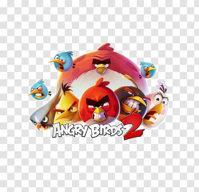 Angry Birds 2 Star Wars II Space - Ii - Foreground Clipart Transparent PNG