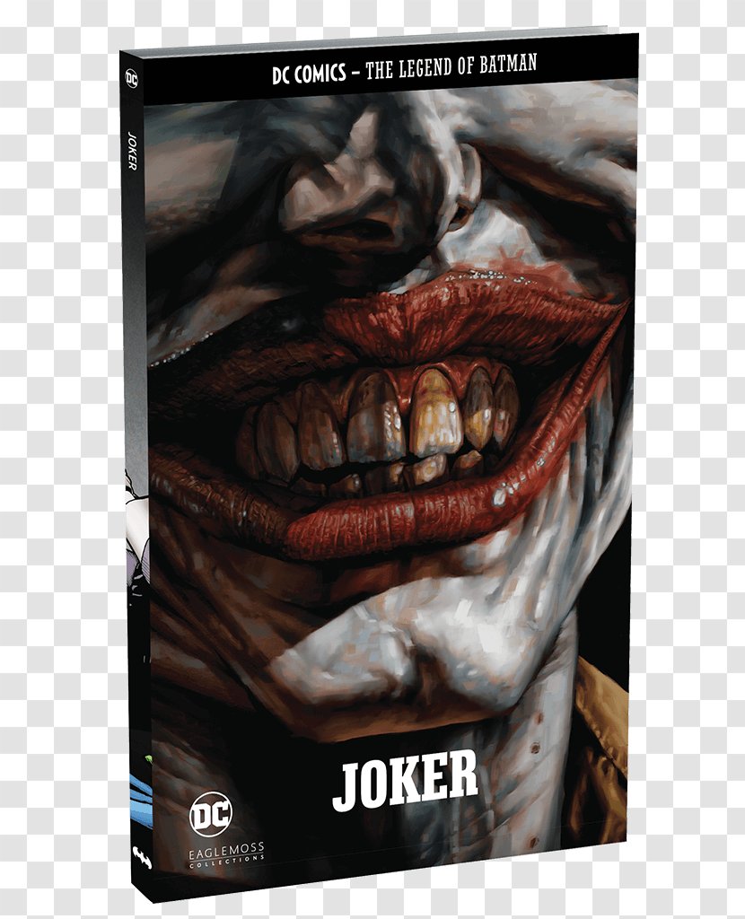 Joker Batman DC Comics Comic Book - Frame Transparent PNG