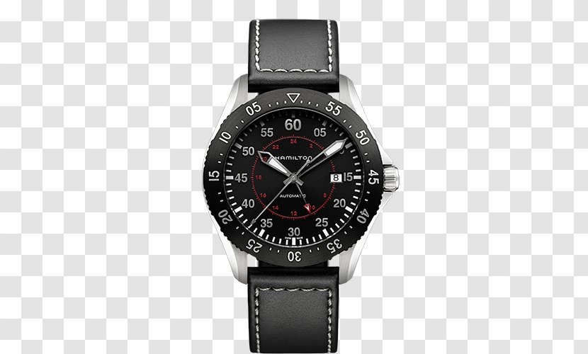 Hamilton Khaki Aviation Pilot Auto Watch Company Automatic 0506147919 Transparent PNG