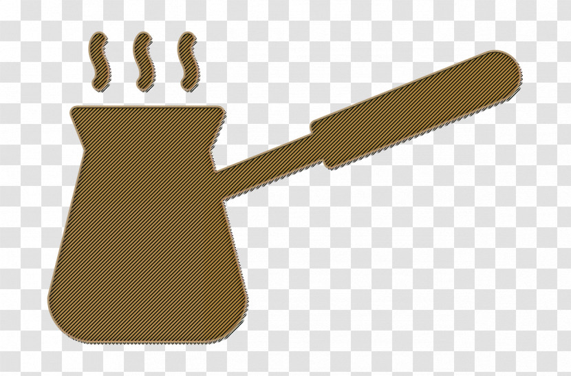 Coffee Icon Cezve Icon Food And Restaurant Icon Transparent PNG