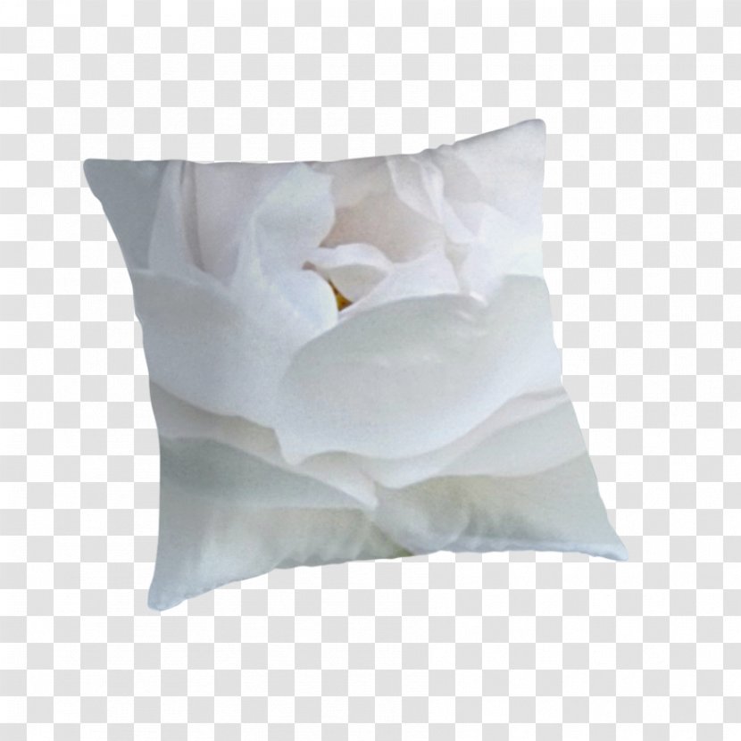 Throw Pillows Cushion - White - Pillow Transparent PNG