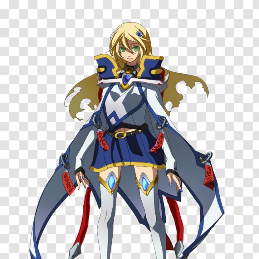 BlazBlue: Continuum Shift Central Fiction Chrono Phantasma Calamity Trigger Cross Tag Battle - Cartoon - Noria Transparent PNG