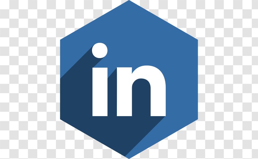 Social Media LinkedIn Networking Service Blog - Linkedin Transparent PNG