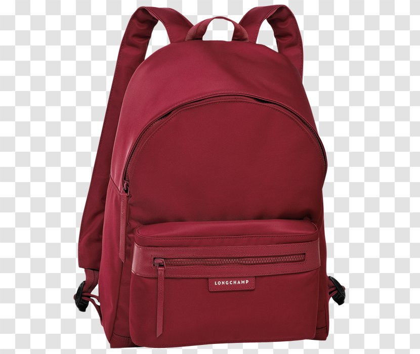 Backpack Longchamp Le Pliage Bag Nylon - Travel - Zipper Wallet Tory Burch Transparent PNG