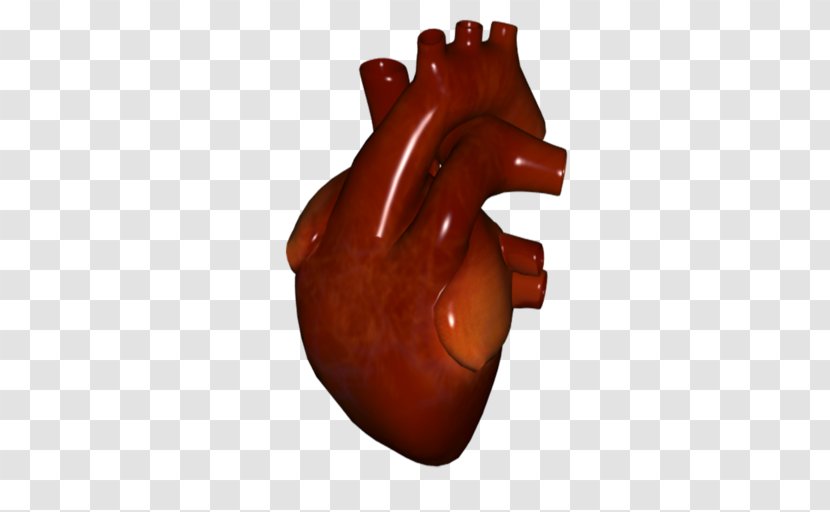 Finger Heart - Cartoon - Premature Atrial Contraction Transparent PNG