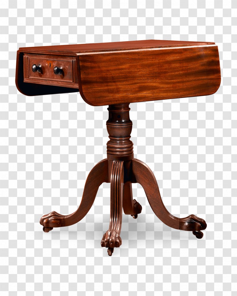 Antique - Table - Wood Transparent PNG