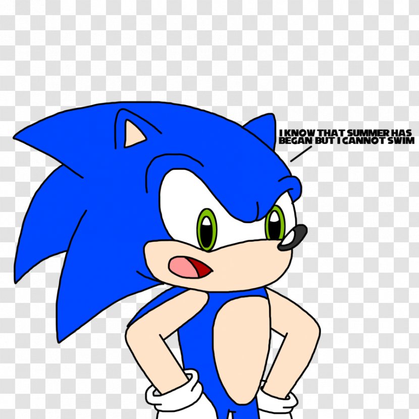 Sonic Runners Lego Dimensions The Hedgehog Team Sega - Cartoon - Summer Of Transparent PNG