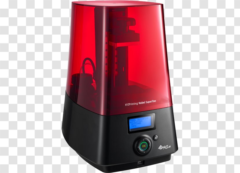 Digital Light Processing 3D Printing Printer - Multimedia - Flex Machine Transparent PNG