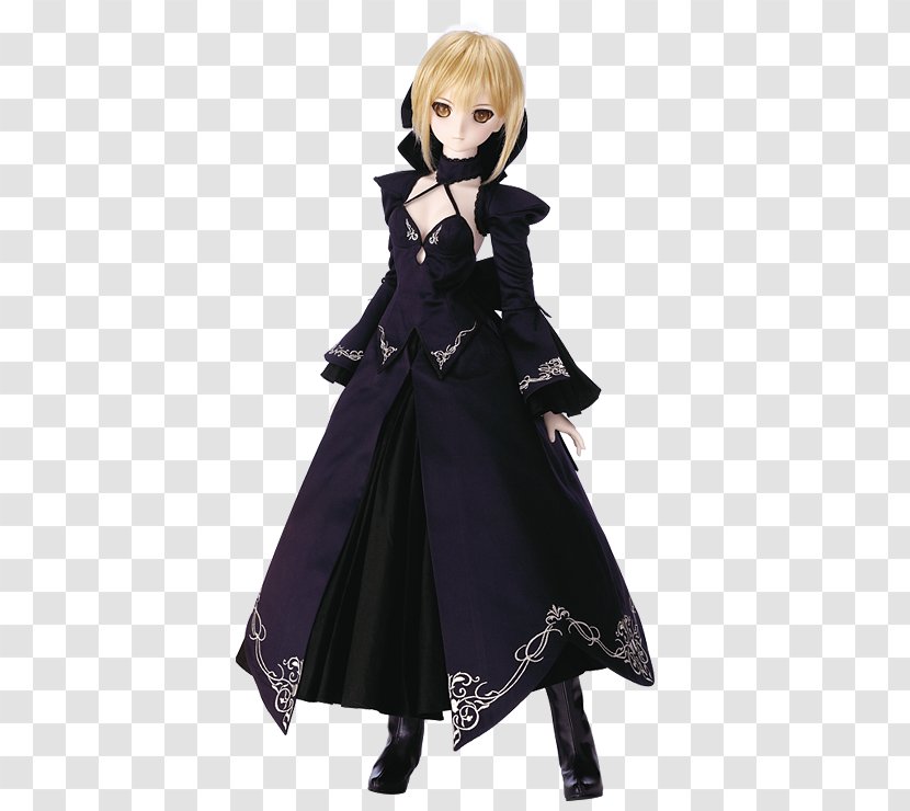 Saber Dollfie ドルフィー・ドリーム Fate/stay Night Volks - Super - Dream Doll Transparent PNG