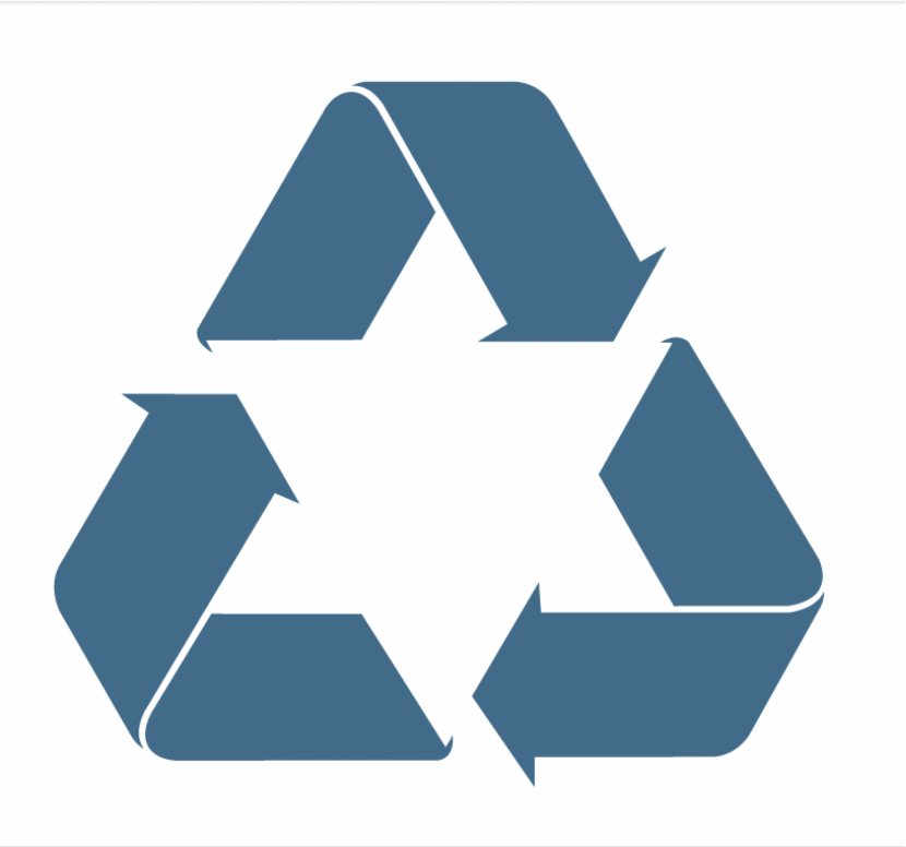 Recycling Symbol Logo Clip Art - Label - Recycle Image Transparent PNG