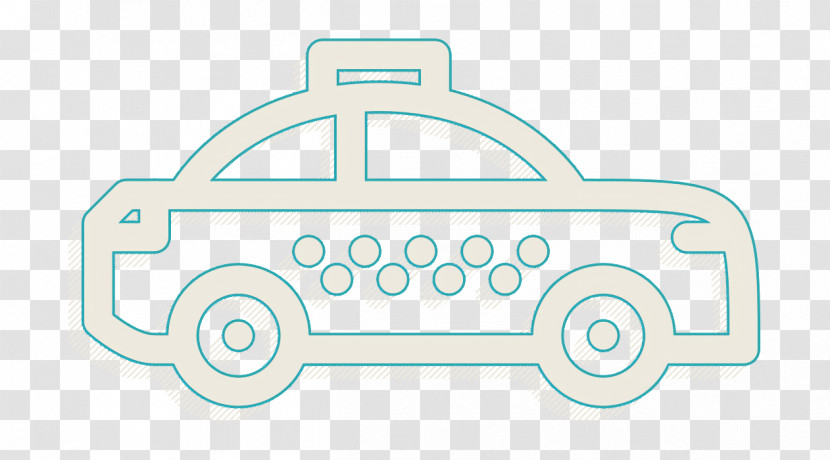 Transport Icon Taxi Icon Transparent PNG