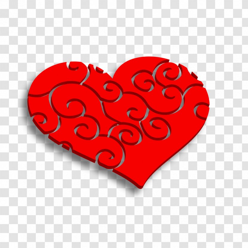 Clip Art Symbol Heart Image Love - Frame Transparent PNG