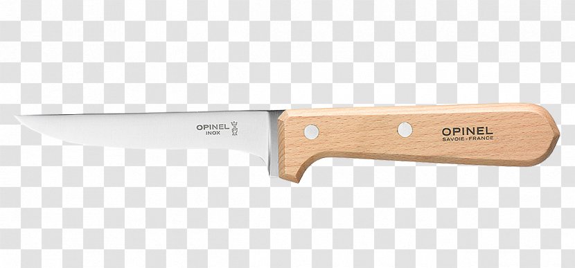 Hunting & Survival Knives Utility Boning Knife Kitchen Transparent PNG
