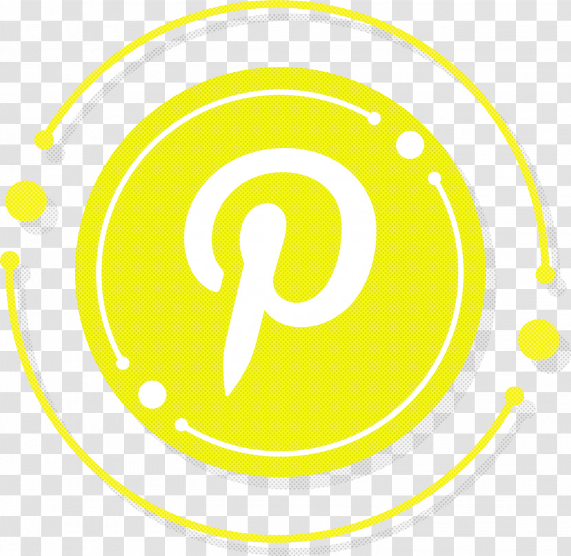 Pinterest Icon P Letter P Logo Transparent PNG