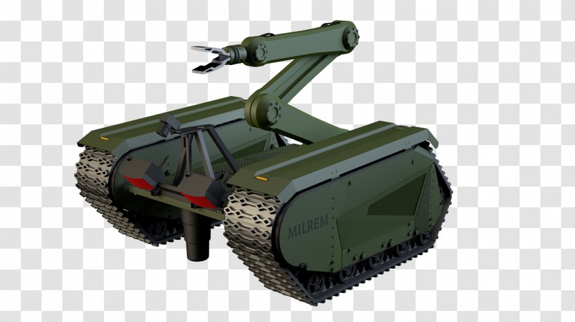 Unmanned Ground Vehicle Aerial Estonia Military - Transport Transparent PNG