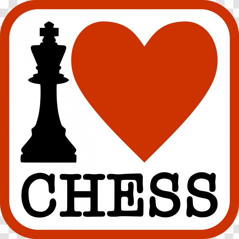 Chess Clip Art Logo Valentine's Day Love - Flower - Geek Flag Transparent PNG