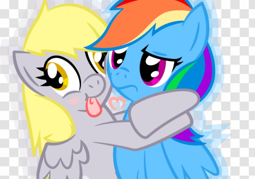 Pony Rainbow Dash Derpy Hooves Pinkie Pie Twilight Sparkle - Tree Transparent PNG