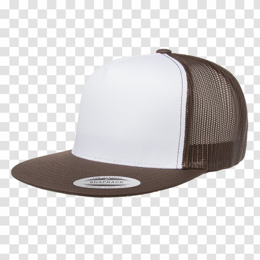 Trucker Hat Baseball Cap Bucket - Buckram - Snapback Transparent PNG