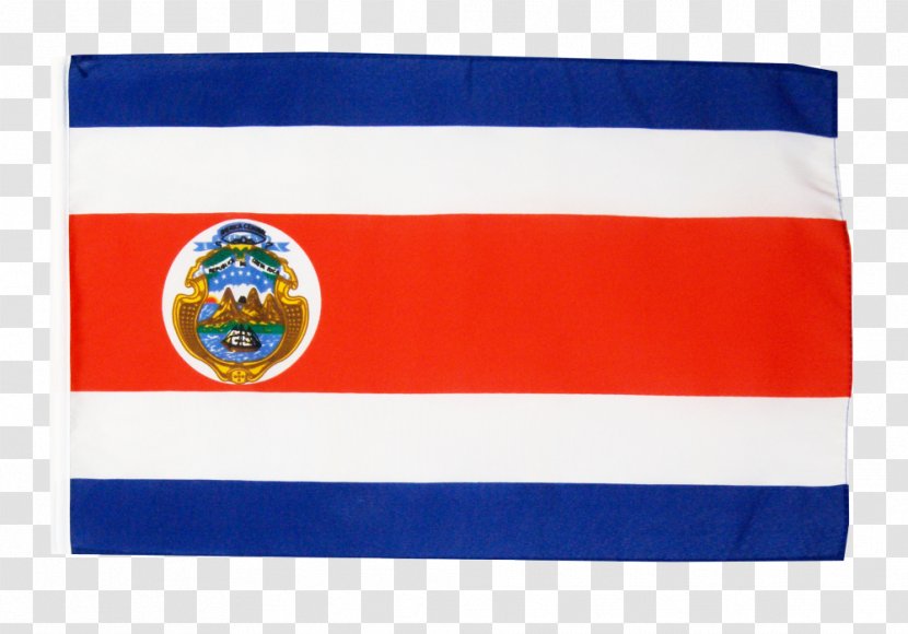 Flag Of Costa Rica National Georgia Transparent PNG
