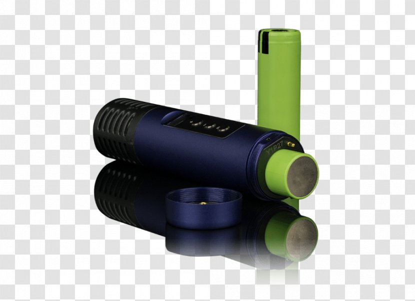 Vaporizer Cannabis Smoking Electronic Cigarette Transparent PNG