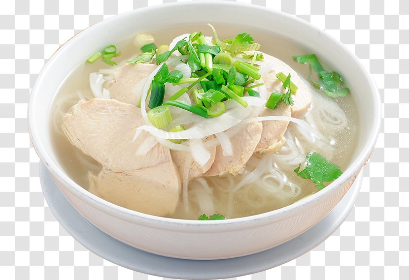 Pho Kal-guksu Canh Chua Misua Asian Cuisine - Rice Noodles - Soup Transparent PNG