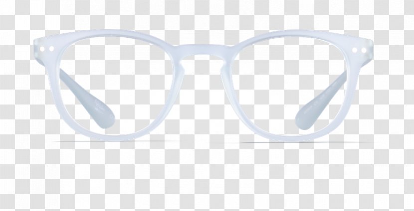 Goggles Sunglasses - White - Lemon Block Transparent PNG