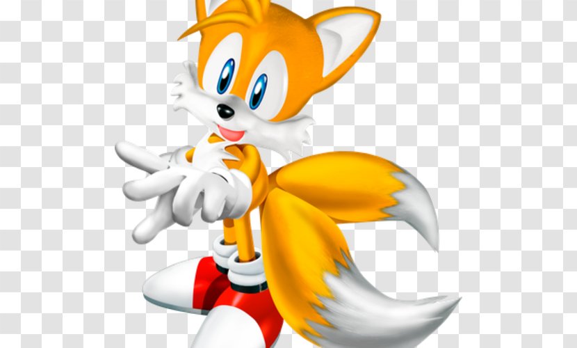 Sonic Adventure DX: Director's Cut 2 Tails Chaos - Cartoon - Accomplishment Transparent PNG