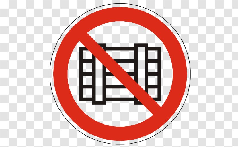 No Symbol DIN-Norm - Area - Not Allowed Sign Icon Transparent PNG