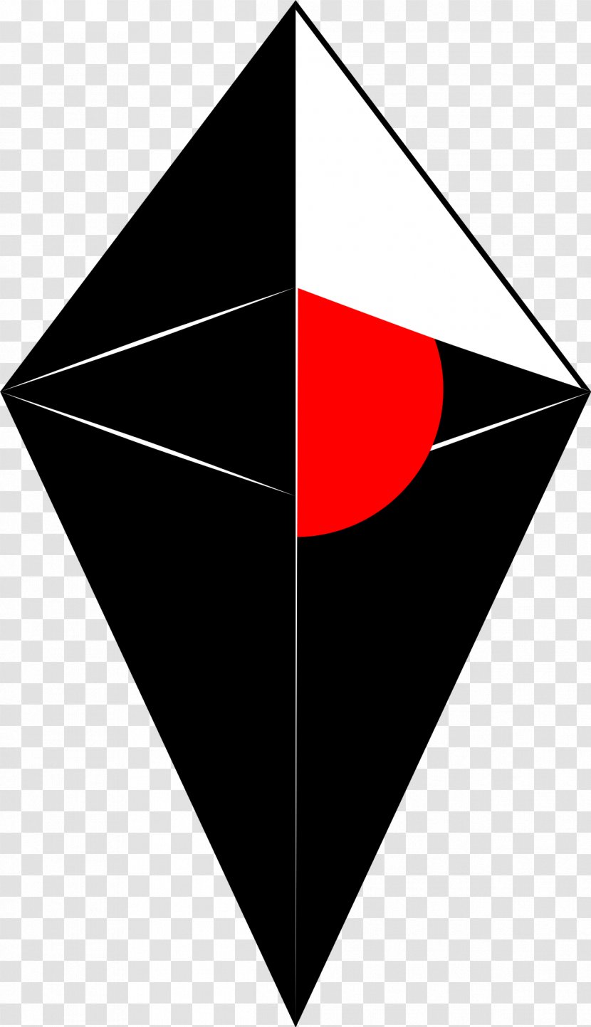 Drawing Art Triangle - Point - S Transparent PNG