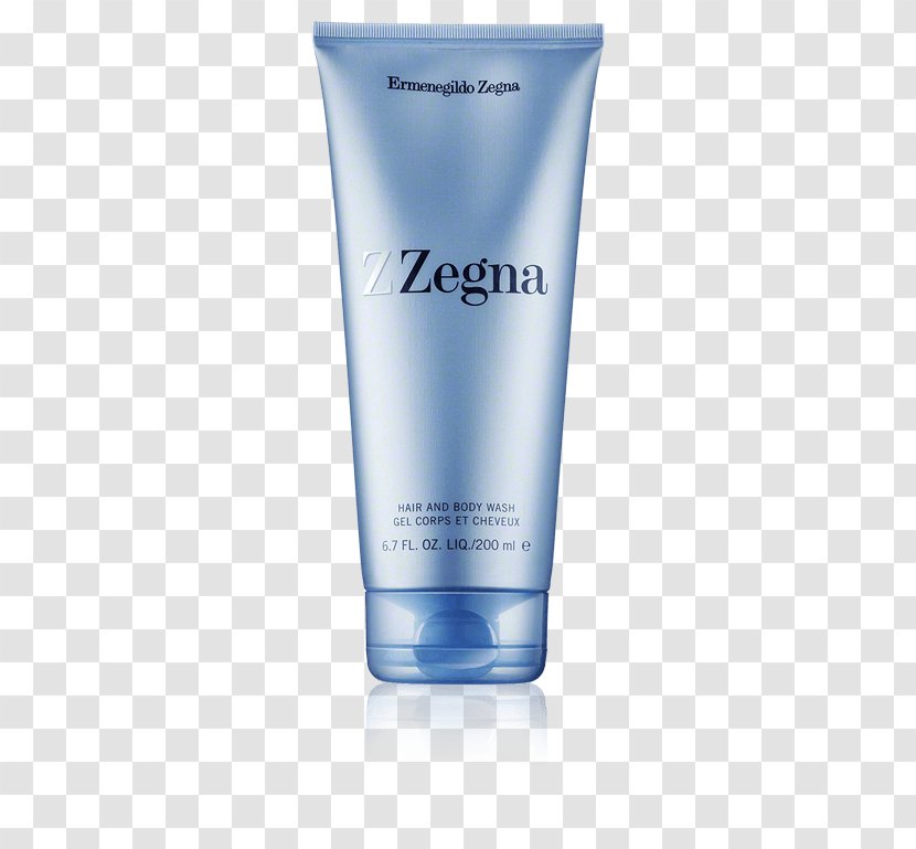 Ermenegildo Zegna Z Hair & Body Wash 150ml/5oz Shower Gel By For Men 6.7 Oz And Lotion Liquid - Skin Care Transparent PNG