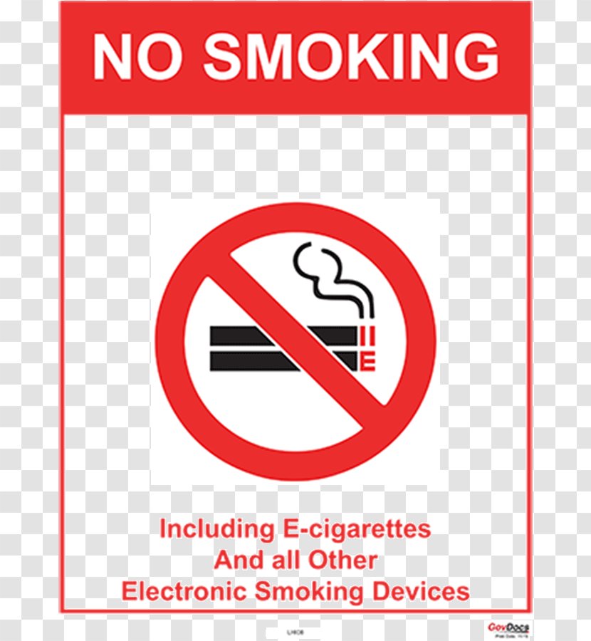 Smoking Poster Cigarette Sign Photograph - Logo Transparent PNG