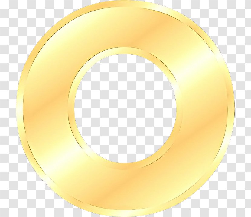 Yellow Automotive Wheel System Circle Transparent PNG