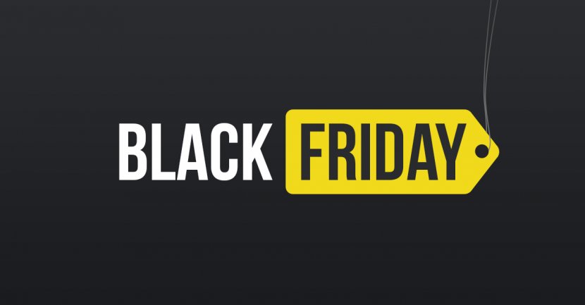 Social Media Black Friday Retail Cyber Monday Thanksgiving - Sign - Download Free Transparent PNG