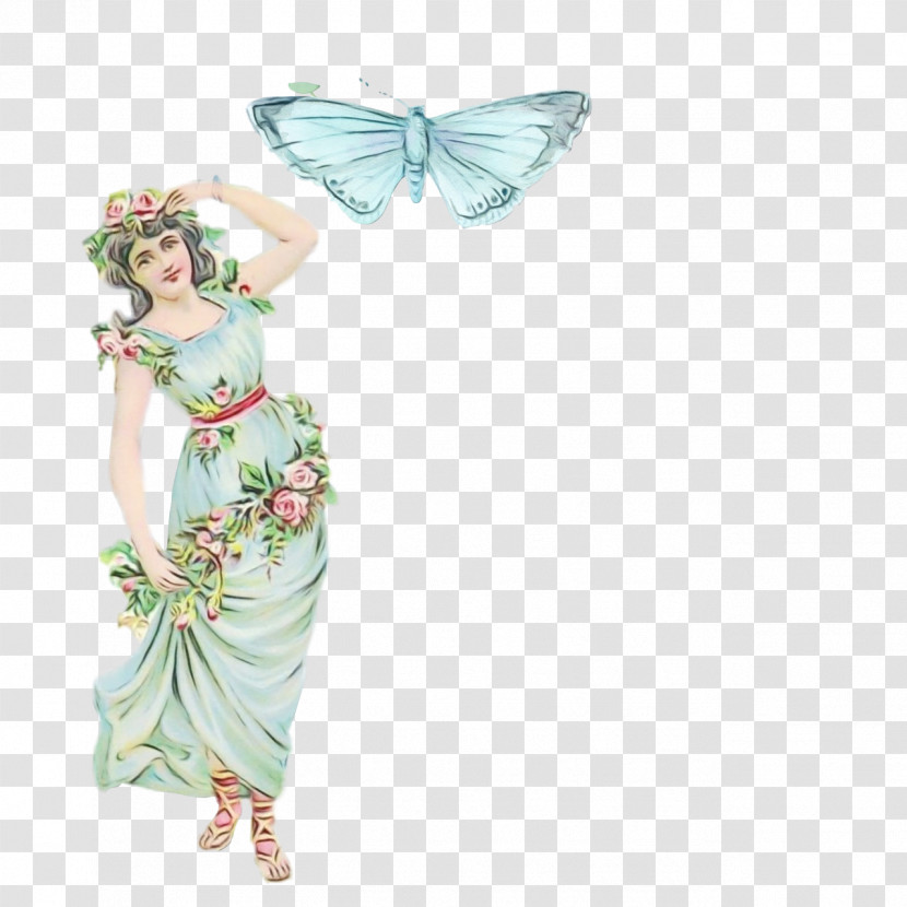 Costume Design Costume Butterflies Fairy Lepidoptera Transparent PNG