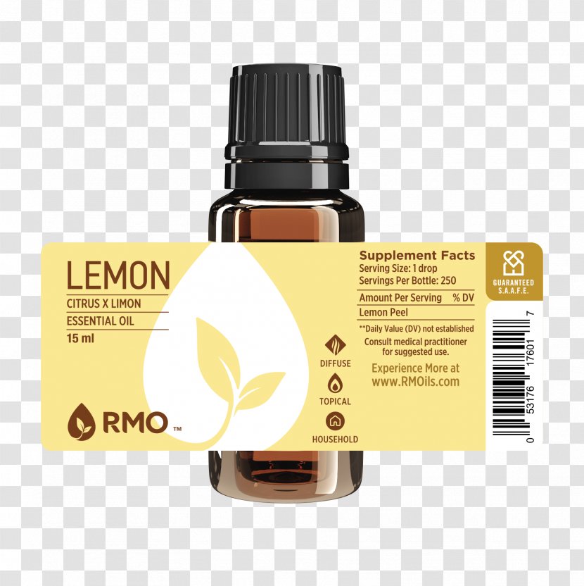 Essential Oil Rocky Mountain Oils Orange Aroma Compound - Cananga Odorata Transparent PNG