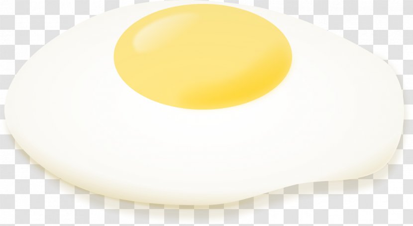 Yellow Egg Design Product - Gratis - Fried Image Transparent PNG