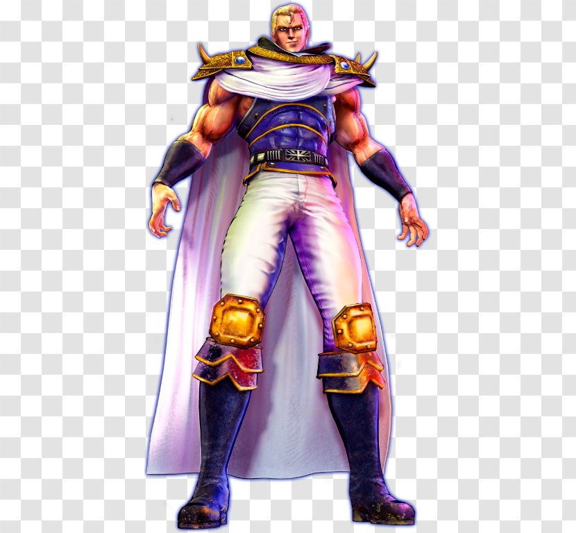 Hokuto Ga Gotoku Thouzer Kenshiro Yakuza Raoh - Ryu Studio - Fist Of The North Star 4 Legend Toki Transparent PNG